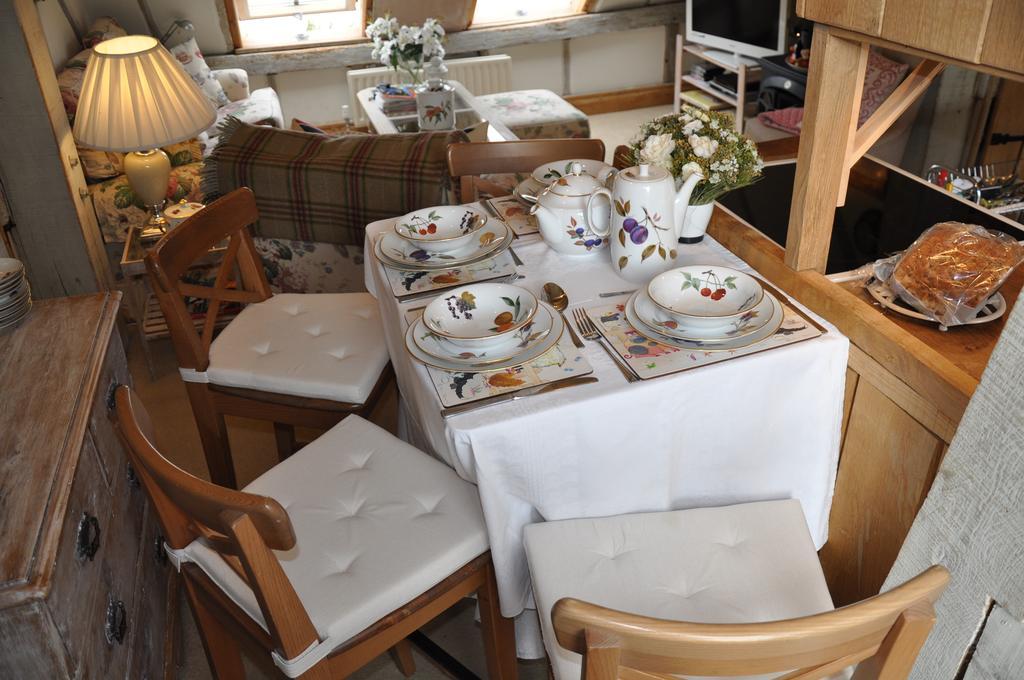 North StokeThe Old Barnアパートメント 部屋 写真